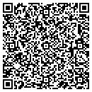 QR code with C&D Hauling contacts