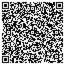 QR code with R H I Zone Inc contacts