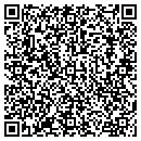 QR code with U V Aetek Systems Inc contacts