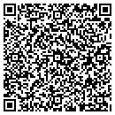 QR code with D And A Junk Hauling contacts