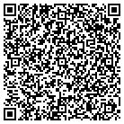 QR code with J & M Concrete & Waterproofing contacts