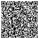 QR code with D W's Bobcat Service contacts