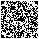 QR code with Hines Guttering Service contacts
