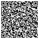 QR code with G T Riggs Hauling contacts