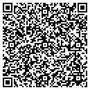 QR code with C M Overstreet contacts