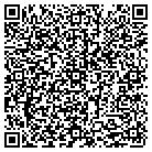 QR code with Mc Collough Auction Service contacts