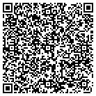 QR code with Kluver's Poured Foundations contacts