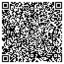 QR code with J B Hauling Inc contacts