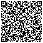 QR code with J D Voncannon Trucking CO contacts