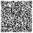 QR code with J & J Hauling & Grading contacts