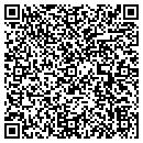QR code with J & M Hauling contacts