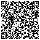QR code with J & M Hauling contacts