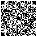 QR code with K And R Hauling LLC contacts