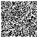 QR code with K & C Towing & Hauling contacts