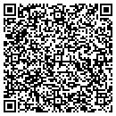 QR code with F X Bar Ranch Inc contacts