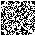 QR code with Laclairedelune contacts