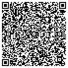 QR code with L A Counseling Service contacts