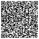 QR code with Accuscan Instruments Inc contacts