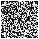 QR code with M & W Hauling contacts