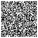 QR code with M J Fire Protection contacts