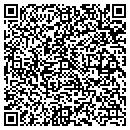 QR code with K Lazy K Ranch contacts