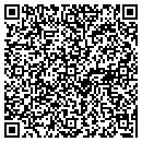 QR code with L & B Farms contacts