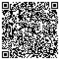 QR code with Ram contacts
