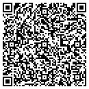 QR code with M C Cattle Co contacts