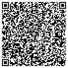 QR code with P D Larson Construction contacts