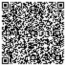 QR code with M Running Ranch & Grove contacts