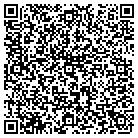 QR code with R & R Hauling & Grading Inc contacts