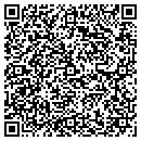 QR code with R & M Team Ranch contacts