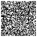 QR code with S Pace Hauling contacts