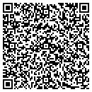 QR code with H R Harmer Inc contacts