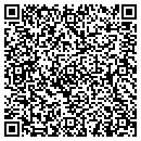 QR code with R S Mullins contacts