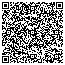 QR code with S & J Daycare contacts