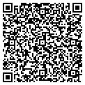 QR code with Gfs/Usa contacts