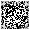 QR code with J & G Tool Company contacts