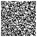 QR code with H J Sales Company contacts