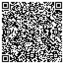 QR code with H T Holly Co contacts