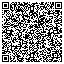 QR code with T&T Hauling contacts