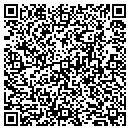 QR code with Aura Salon contacts