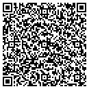 QR code with R & D Concrete contacts