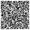 QR code with D B Consulting contacts