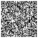 QR code with W P Hauling contacts