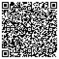 QR code with D & D Light Hauling contacts