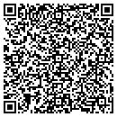 QR code with D J Hauling Inc contacts