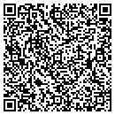 QR code with F & L Farms contacts