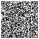 QR code with D & M Styles contacts