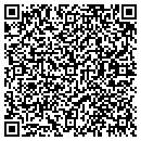 QR code with Hasty Hauling contacts